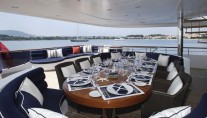 SEQUEL P -  Aft Deck